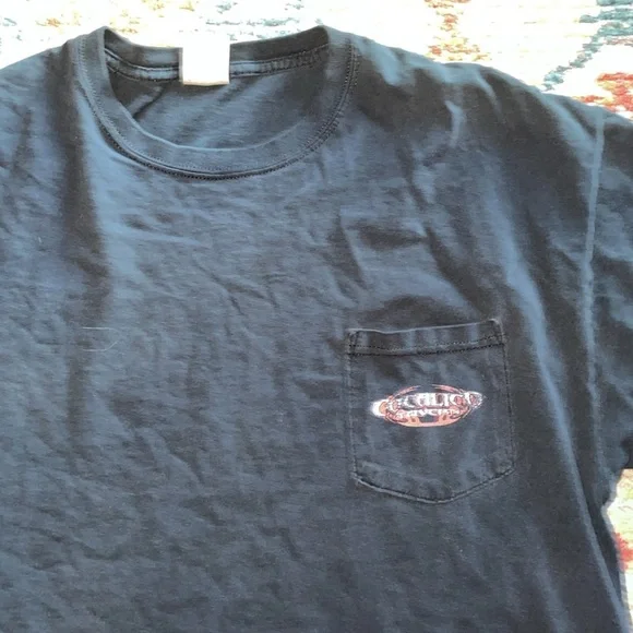 Vintage Biker tee - XL - Picture 2 of 5